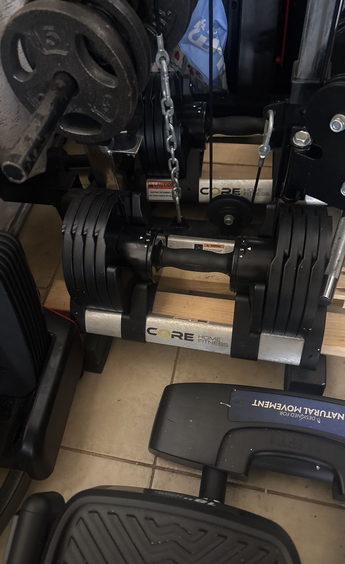 Gym Equipment