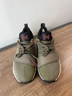 Nike pg 1 green sales