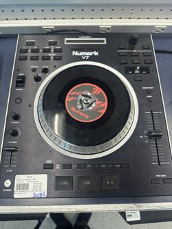 Numark DJ Controllers 