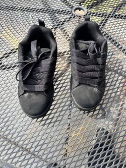 Back dc shoes