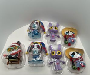 Amazing digital circus summer blind boxes