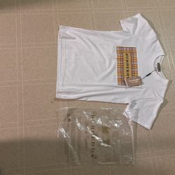 Burberry Shirt Size m