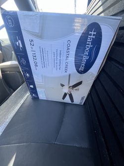 Ceiling fan Fan new