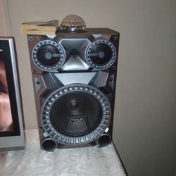 Speaker Advanced 
