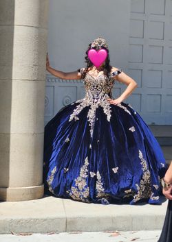 Quinceañera Dress