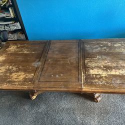 Large Dining Table 