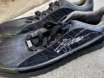 Oakley Foose Design Shoes Autographed