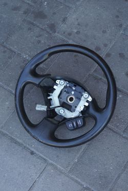 S2000 AP2 OEM Steering Wheel