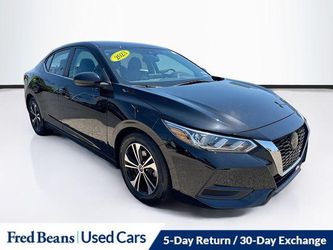 2023 Nissan Sentra