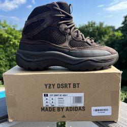 adidas Yeezy Desert Boot Oil
