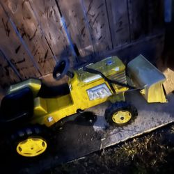 Tractor For Toddler 
