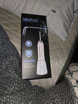 Water Flosser For teeth 