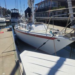1977 Ericson 32ft 
