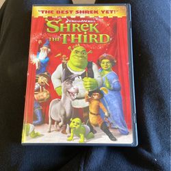 Shrek The Third