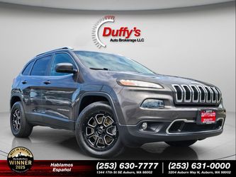 2015 Jeep Cherokee
