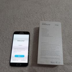 Samsung S6 Phone
