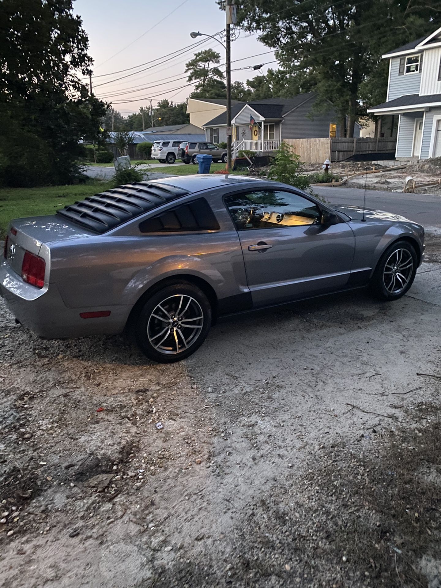 2006 Ford Mustang