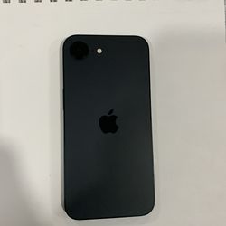 Brand new iPhone 16e