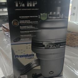 Titan Food Waste Disposal 