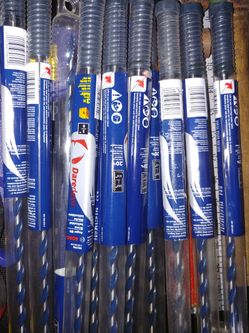 Drill Bits NEW 3/8 Wood Auger Bosch