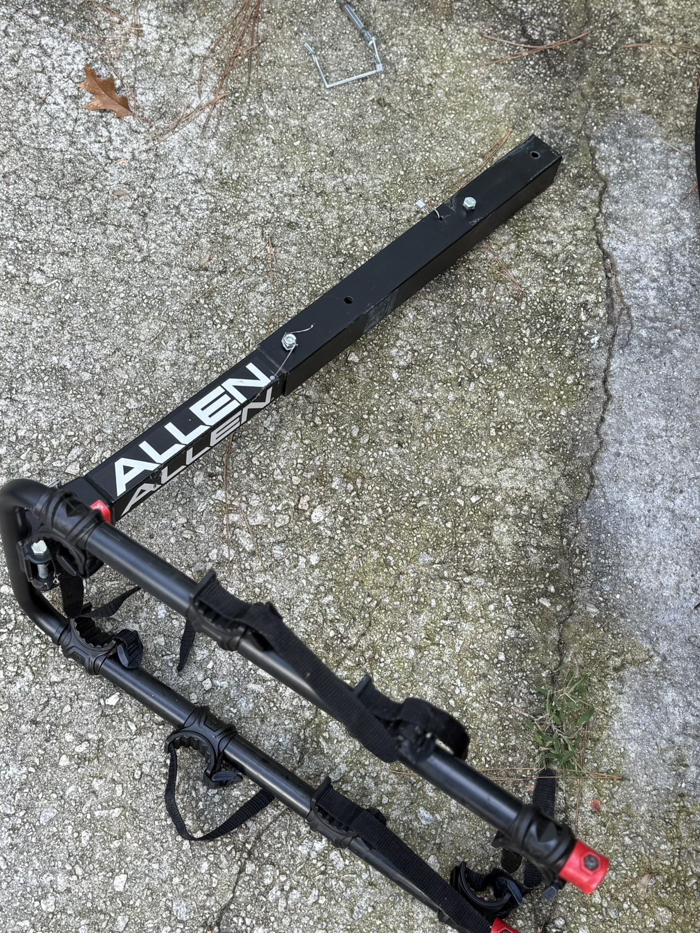 Allen 3 Bike Rack