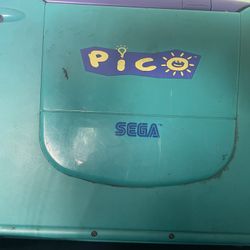 Sega  Pico
