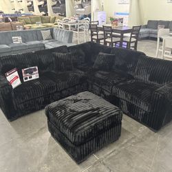 Sectional Sofa Set