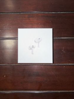 Apple AirPods Pro 2 - New Sealed