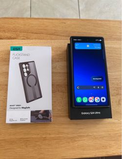Samsung Galaxy S24 Ultra 512gb (UNLOCKED)