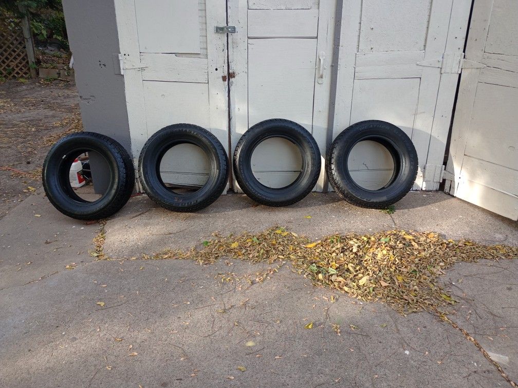 Tires Cooper