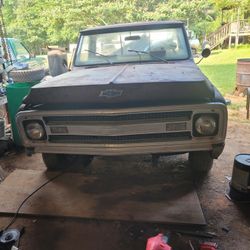 69 Chevy C10