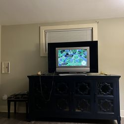 TV Entertainment Center