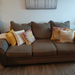 Large Sofa In Great Condition.