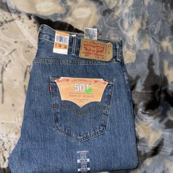 Levi’s 501 