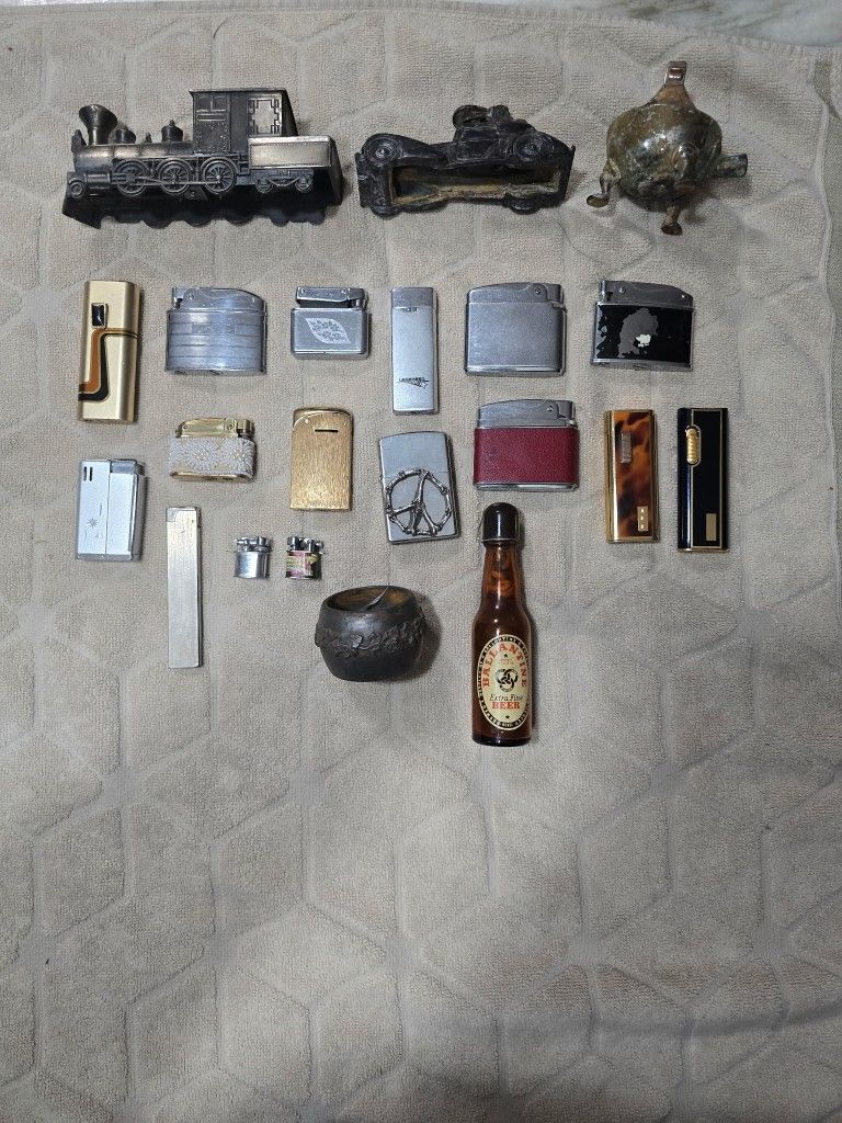Vintage Lighters