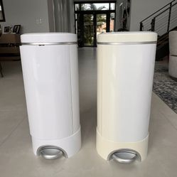 Munchkin STEP Diaper Pail - Two Available