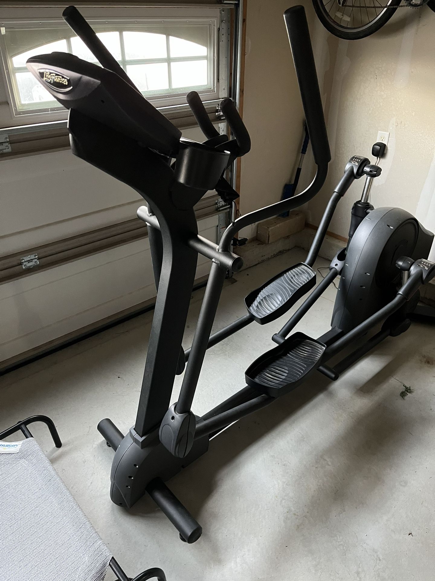 Elliptical