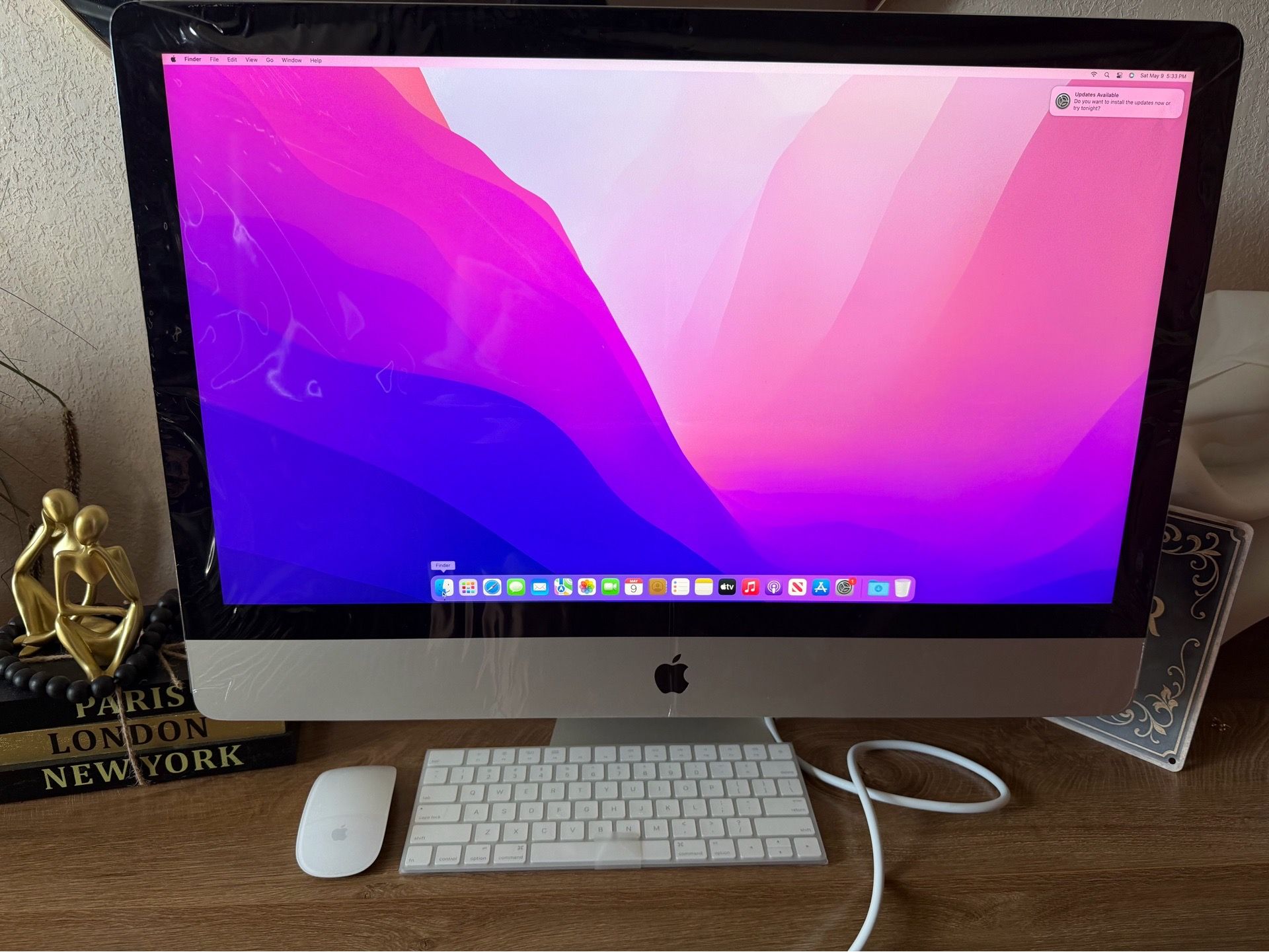 iMac 27” Retina 5K Display Model : A1419