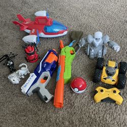 Toys