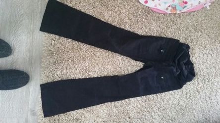 Black Maternity jeans