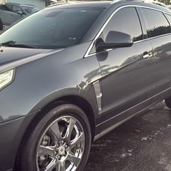 Cadillac Srx 2011