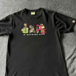 Bape x Bait x Funko Tee 