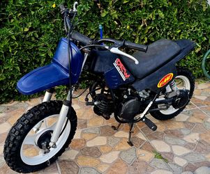 1998 Yamaha PW50