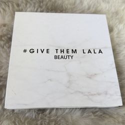 Lala beauty eyeshadow