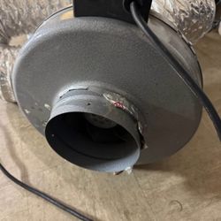 6” Vortex Power Fans (Grow Equipment)
