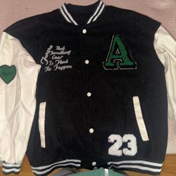 Bag Of Jacket/Sweaters