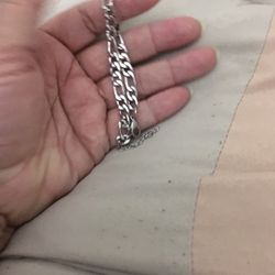 Men’s Fashion Stainless Steel Bracelet $20