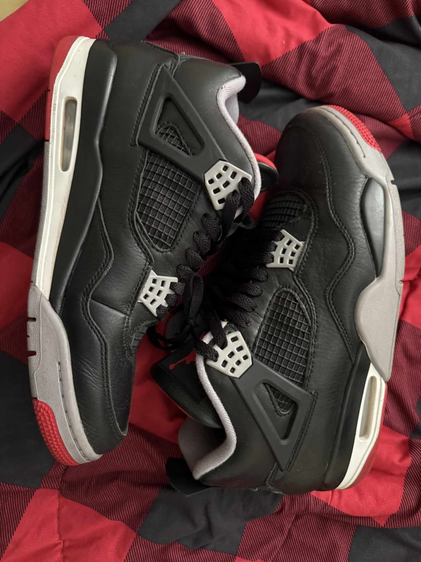Jordan Bread 4 Reimagined 