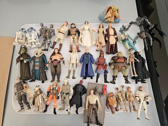 Star wars toys