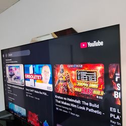 TCL Q750G 65 INCH TV, 2.1 HDMI 120HZ AND 144HZ PANEL